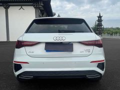 Audi A3 2022 Sportback 35 TFSI stylish and sporty - ფოტო 5