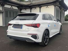 Audi A3 2022 Sportback 35 TFSI stylish and sporty - ფოტო 6