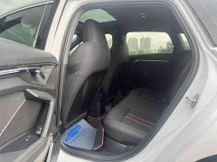 Audi A3 2022 Sportback 35 TFSI stylish and sporty - ფოტო 8