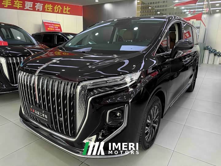 Hongqi HQ9 PHEV 2024 2.0T AWD Business Edition