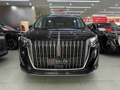 Hongqi HQ9 PHEV 2024 2.0T AWD Business Edition - ფოტო 2