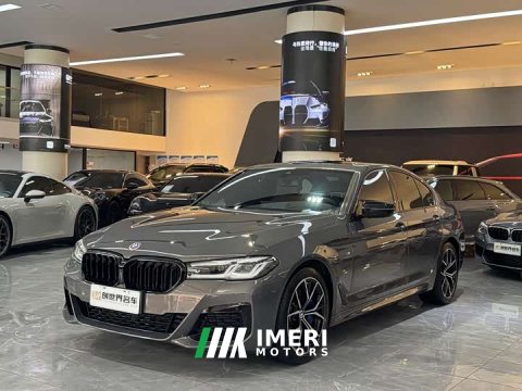 2023 BMW 5 540i Edition M - ავტომობილი ჩინეთიდან
