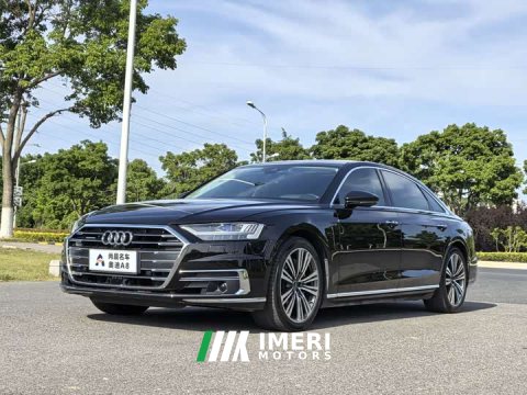 2021 Audi A8 A8L 55 TFSI quattro Premium Version - ავტომობილი ჩინეთიდან