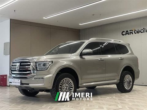 2023 Tank 500 3.0T Business Edition Version 5 - ავტომობილი ჩინეთიდან