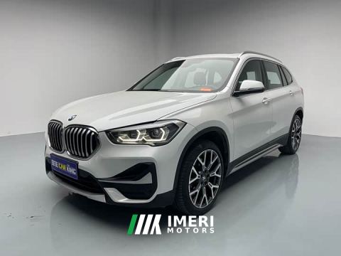 2022 BMW X1 xDrive25Li Luxury - автомобиль из Китая