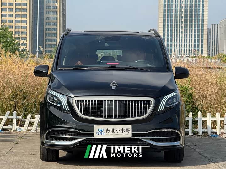 Mercedes-Benz Vito 2.0T Edition 7