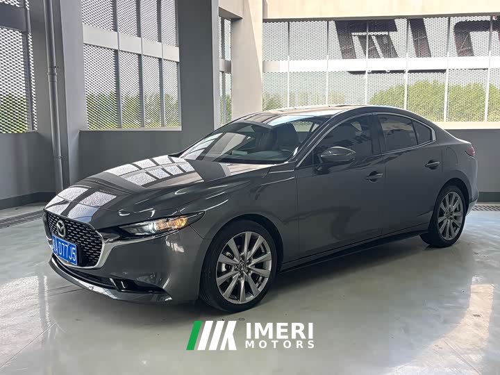 Mazda 3 2.0L Edition