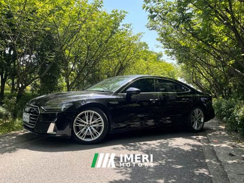 2023 Audi A7L 55 TFSI quattro S-line Version - ავტომობილი ჩინეთიდან
