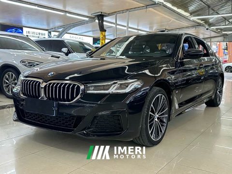 2022 BMW 5 530Li Version M - ავტომობილი ჩინეთიდან