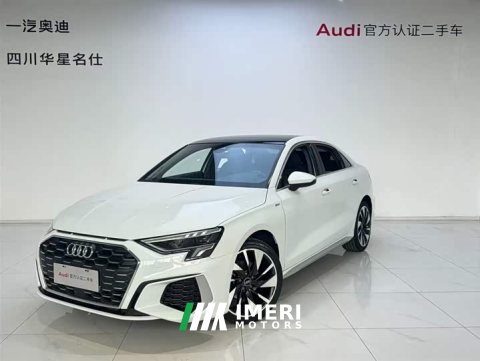 2024 Audi A3 A3L Limousine 35 TFSI Fashion Version - ავტომობილი ჩინეთიდან