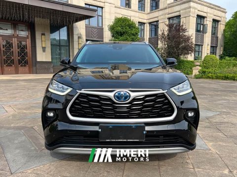 2022 BYD 2.5L 2WDPremium Edition 7 - ავტომობილი ჩინეთიდან