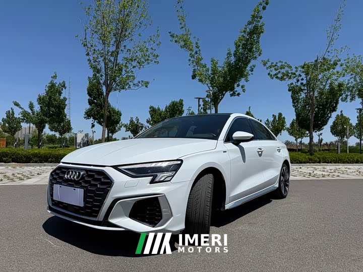 Audi A3 A3L Limousine 35 TFSI Fashion Version