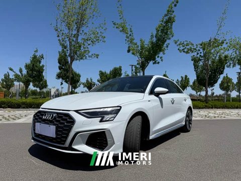 2024 Audi A3 A3L Limousine 35 TFSI Fashion Version - ავტომობილი ჩინეთიდან