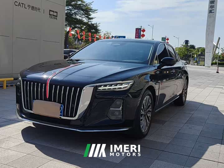 Hongqi H5 2.0T Automatic Zhilianqichang Edition