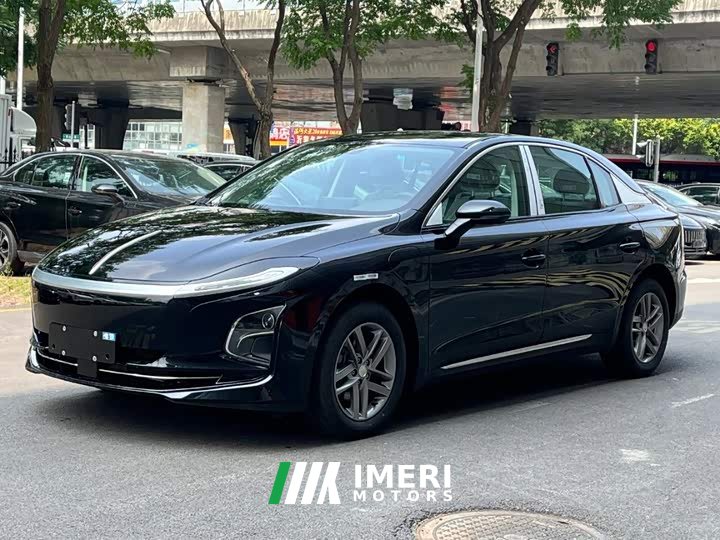 Hongqi E-QM5 2025 500km rental version - ავტომობილი ჩინეთიდან