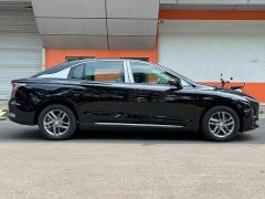 Hongqi E-QM5 2025 500km rental version - ფოტო 10
