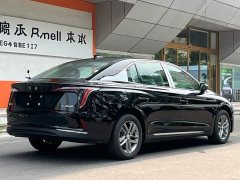 Hongqi E-QM5 2025 500km rental version - ფოტო 11