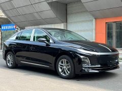Hongqi E-QM5 2025 500km rental version - ფოტო 3