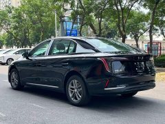 Hongqi E-QM5 2025 500km rental version - ფოტო 5