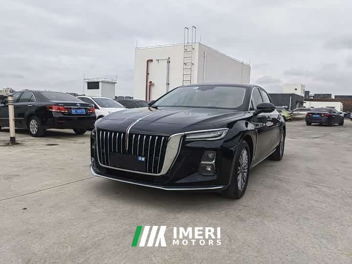 Hongqi H5 1.5T DCT Connected Qiyun Edition
