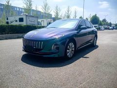 Hongqi E-QM5 2022 431km Charging Enjoyment Edition - ფოტო 1