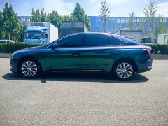 Hongqi E-QM5 2022 431km Charging Enjoyment Edition - ფოტო 2