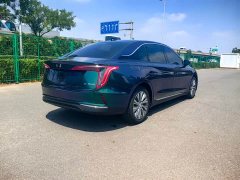Hongqi E-QM5 2022 431km Charging Enjoyment Edition - ფოტო 3