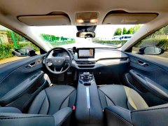Hongqi E-QM5 2022 431km Charging Enjoyment Edition - ფოტო 5