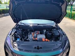 Hongqi E-QM5 2022 431km Charging Enjoyment Edition - ფოტო 9