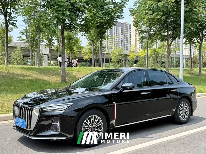 Hongqi H5 1.5T DCT Flag Rhyme Edition