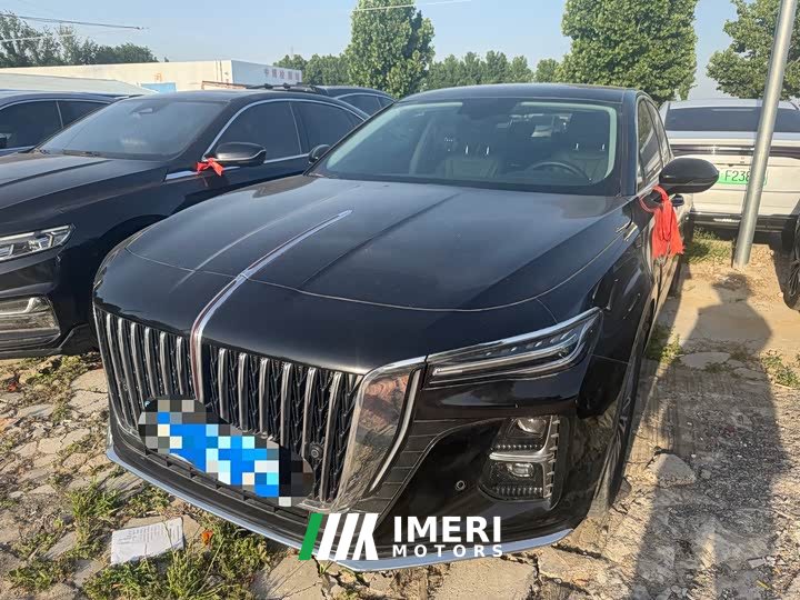 Hongqi H5 1.5T DCT Zhilian Qiyue Edition
