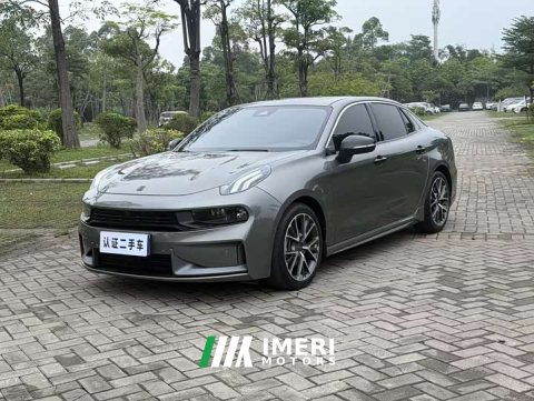 2022 Lynk & Co 03 2.0TD DCTPro - ავტომობილი ჩინეთიდან