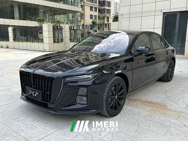 Hongqi H5 2.0T Automatic Xuanying Edition