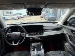 Hongqi HS5 2025 2.0T two-wheel drive Qiyue Pro version - ფოტო 10