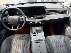 Hongqi HS5 2025 2.0T two-wheel drive Qiyue Pro version - ფოტო 11