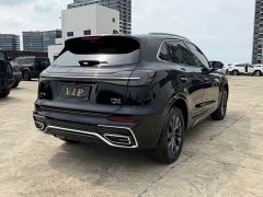 Hongqi HS5 2025 2.0T two-wheel drive Qiyue Pro version - ფოტო 17