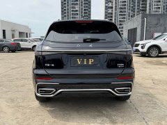 Hongqi HS5 2025 2.0T two-wheel drive Qiyue Pro version - ფოტო 18
