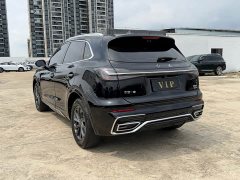 Hongqi HS5 2025 2.0T two-wheel drive Qiyue Pro version - ფოტო 19