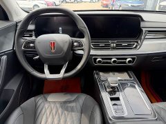 Hongqi HS5 2025 2.0T two-wheel drive Qiyue Pro version - ფოტო 9