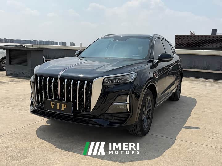 Hongqi HS5 2.0T Qiyue Pro version