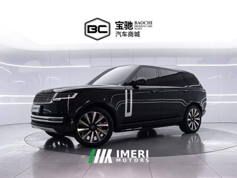 2024 Land Rover Range Rover 3.0 L6 400PS Genesis Extended Edition - ავტომობილი ჩინეთიდან