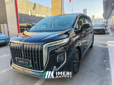 2024 Hongqi HQ9 PHEV 2.0T AWD Luxury - car from China