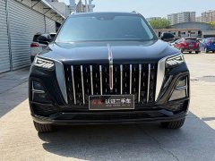 Hongqi HS5 2023 2.0T Qiyue Pro version - ფოტო 2