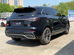 Hongqi HS5 2023 2.0T Qiyue Pro version - ფოტო 4