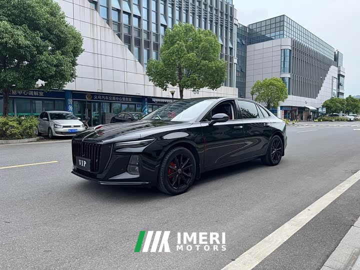 Hongqi H5 2025 1.5T DCT Xuanying Edition