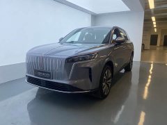 Hongqi HS6 PHEV 2026 220 four-wheel drive smart hybrid version - ფოტო 1