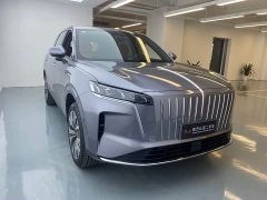 Hongqi HS6 PHEV 2026 220 four-wheel drive smart hybrid version - ფოტო 3