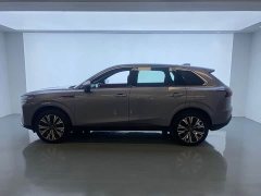 Hongqi HS6 PHEV 2026 220 four-wheel drive smart hybrid version - ფოტო 4