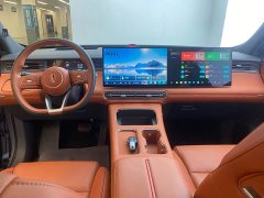 Hongqi HS6 PHEV 2026 220 four-wheel drive smart hybrid version - ფოტო 8