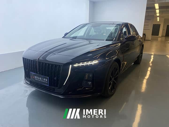 Hongqi H5 2025 1.5T DCT Xuanying Edition